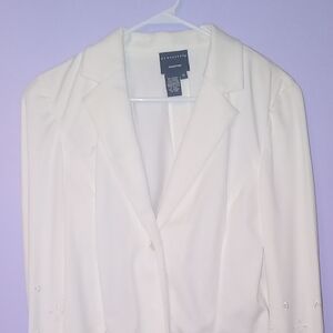 Doncaster Ivory Women's Blazer